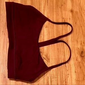 Lululemon Y Flo Sports Bra